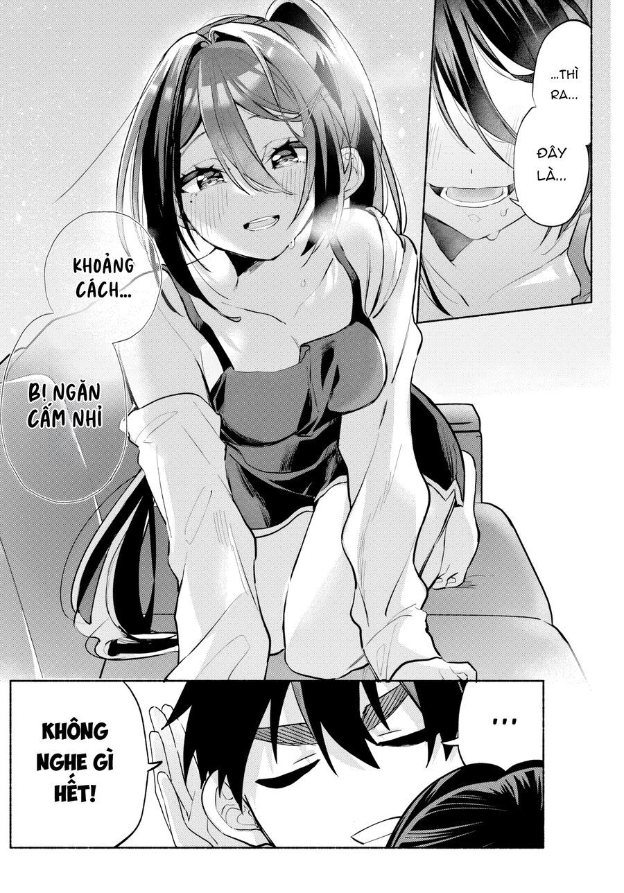 Kasane-Gasane No Hatsukoi Desu Ga Chapter 7 - Trang 2