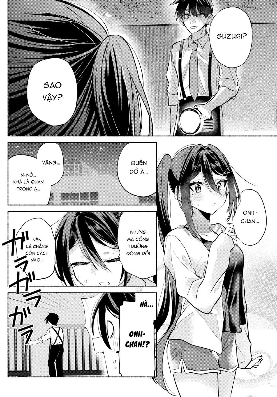 Kasane-Gasane No Hatsukoi Desu Ga Chapter 7 - Trang 2