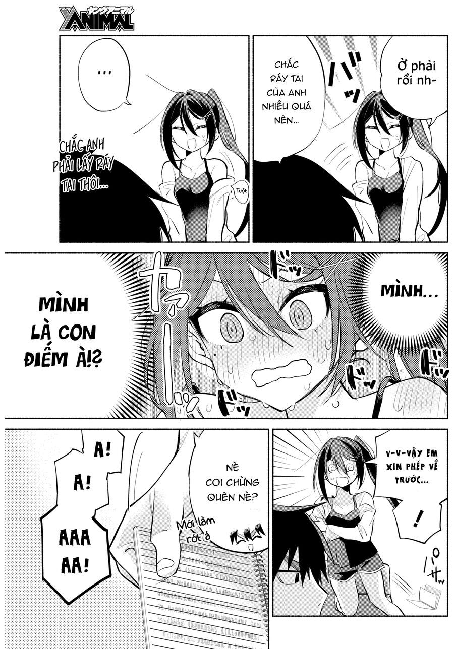 Kasane-Gasane No Hatsukoi Desu Ga Chapter 7 - Trang 2