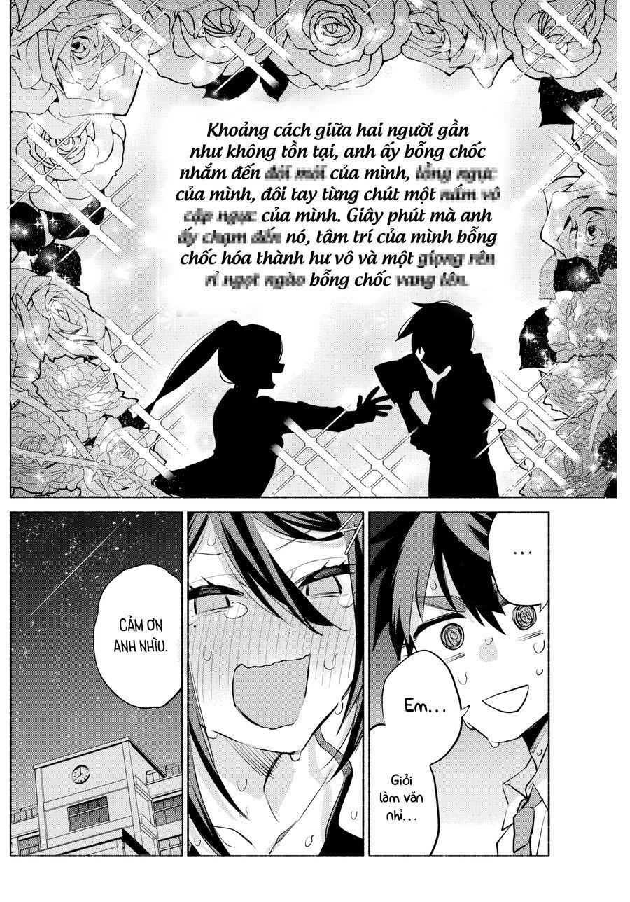 Kasane-Gasane No Hatsukoi Desu Ga Chapter 7 - Trang 2