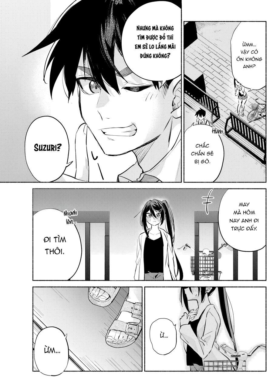 Kasane-Gasane No Hatsukoi Desu Ga Chapter 7 - Trang 2