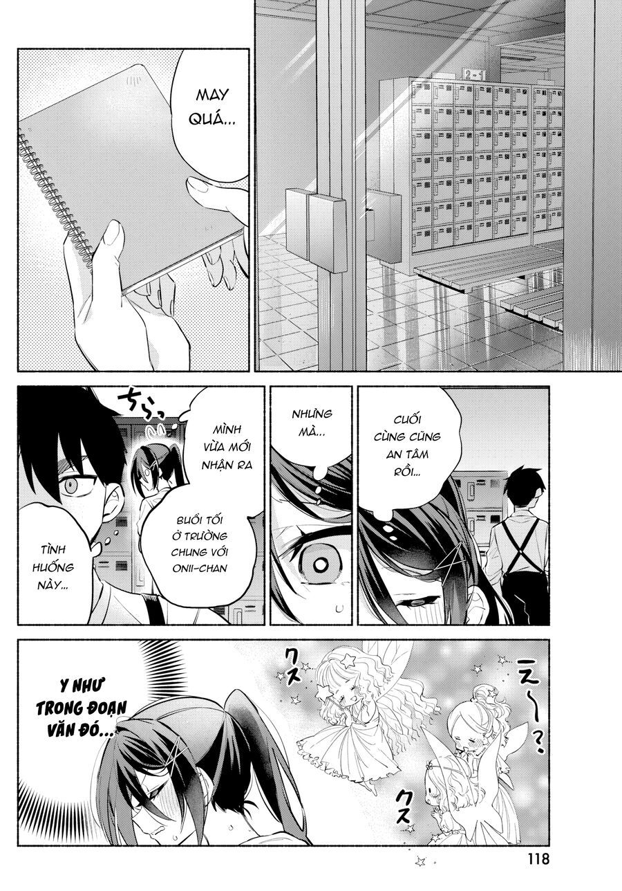 Kasane-Gasane No Hatsukoi Desu Ga Chapter 7 - Trang 2