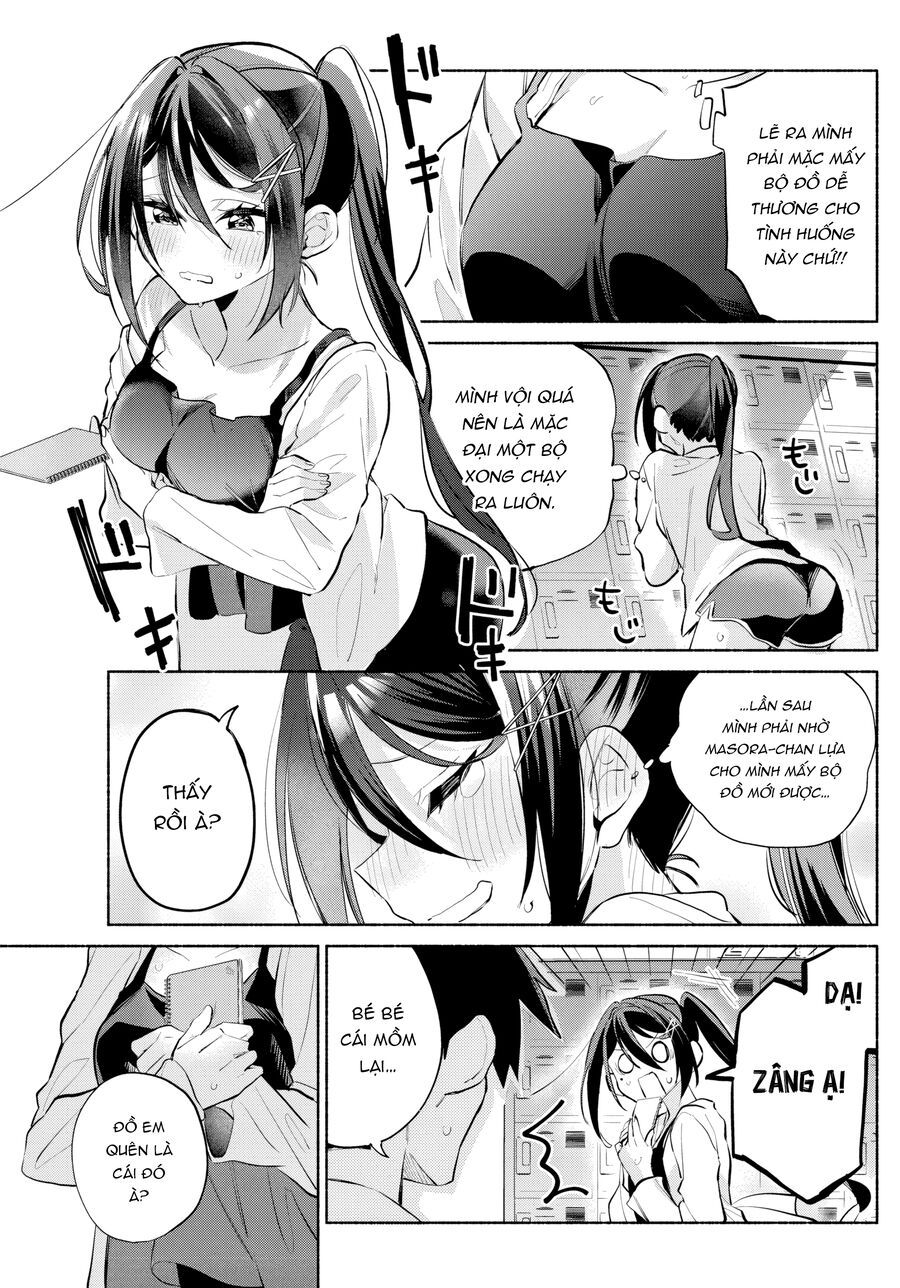 Kasane-Gasane No Hatsukoi Desu Ga Chapter 7 - Trang 2