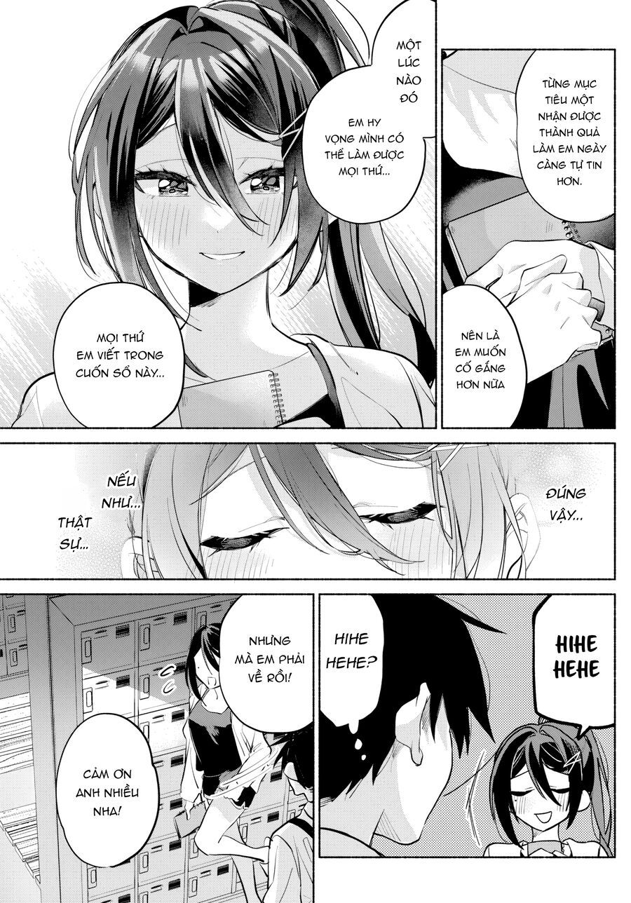 Kasane-Gasane No Hatsukoi Desu Ga Chapter 7 - Trang 2