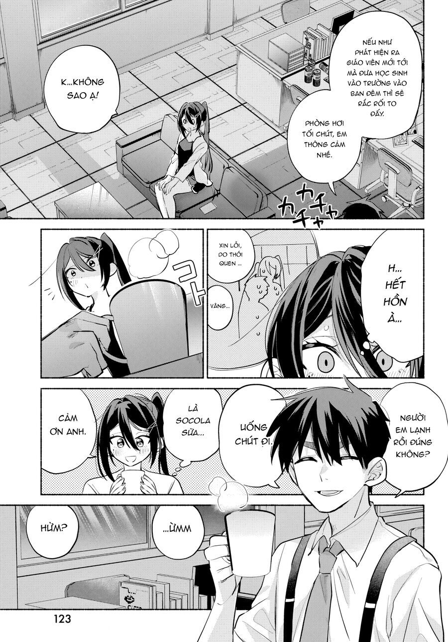 Kasane-Gasane No Hatsukoi Desu Ga Chapter 7 - Trang 2