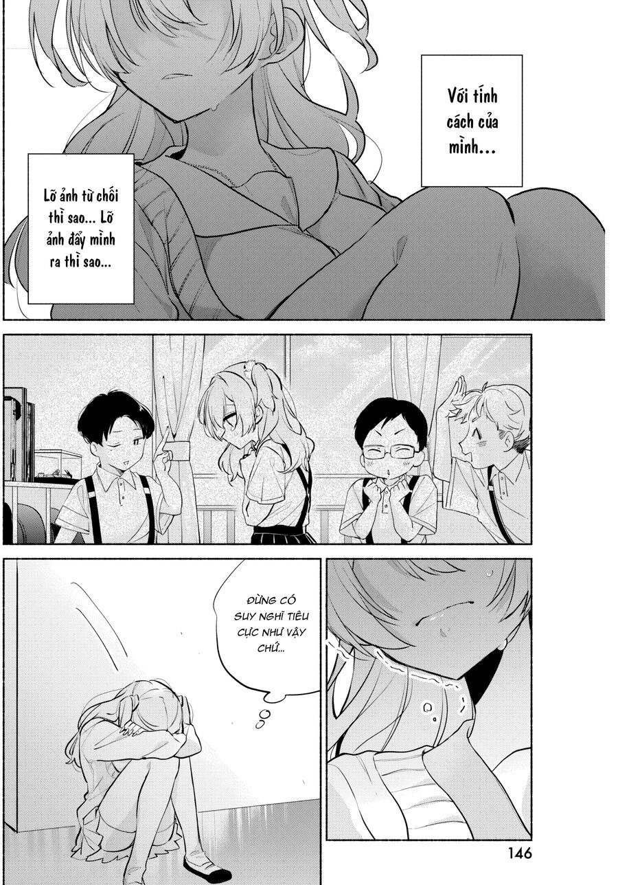 Kasane-Gasane No Hatsukoi Desu Ga Chapter 8 - Trang 2