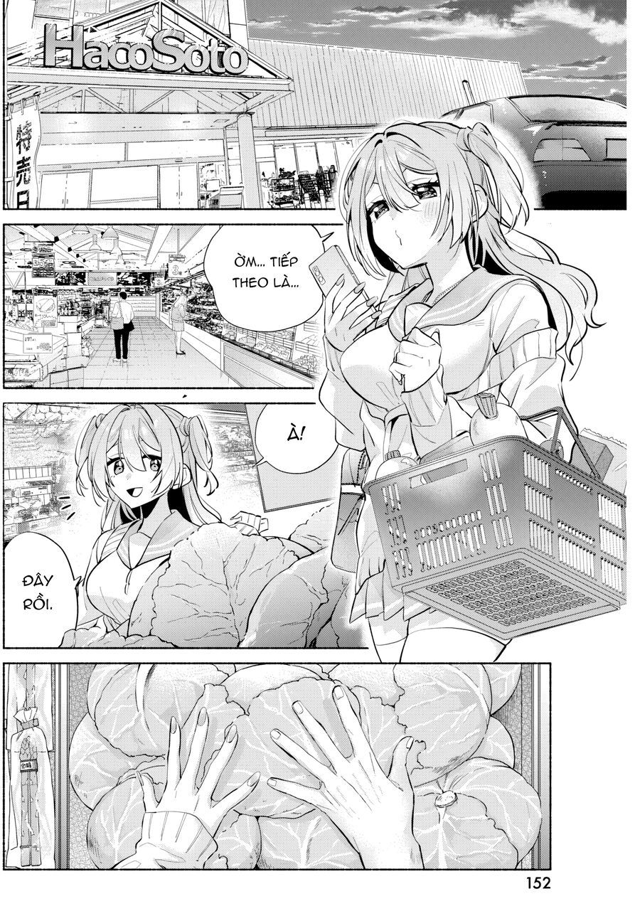Kasane-Gasane No Hatsukoi Desu Ga Chapter 8 - Trang 2