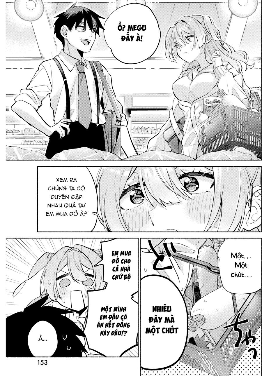 Kasane-Gasane No Hatsukoi Desu Ga Chapter 8 - Trang 2