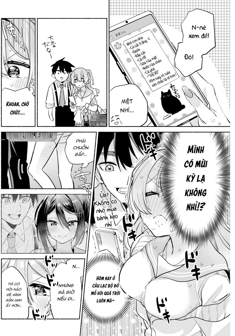Kasane-Gasane No Hatsukoi Desu Ga Chapter 8 - Trang 2