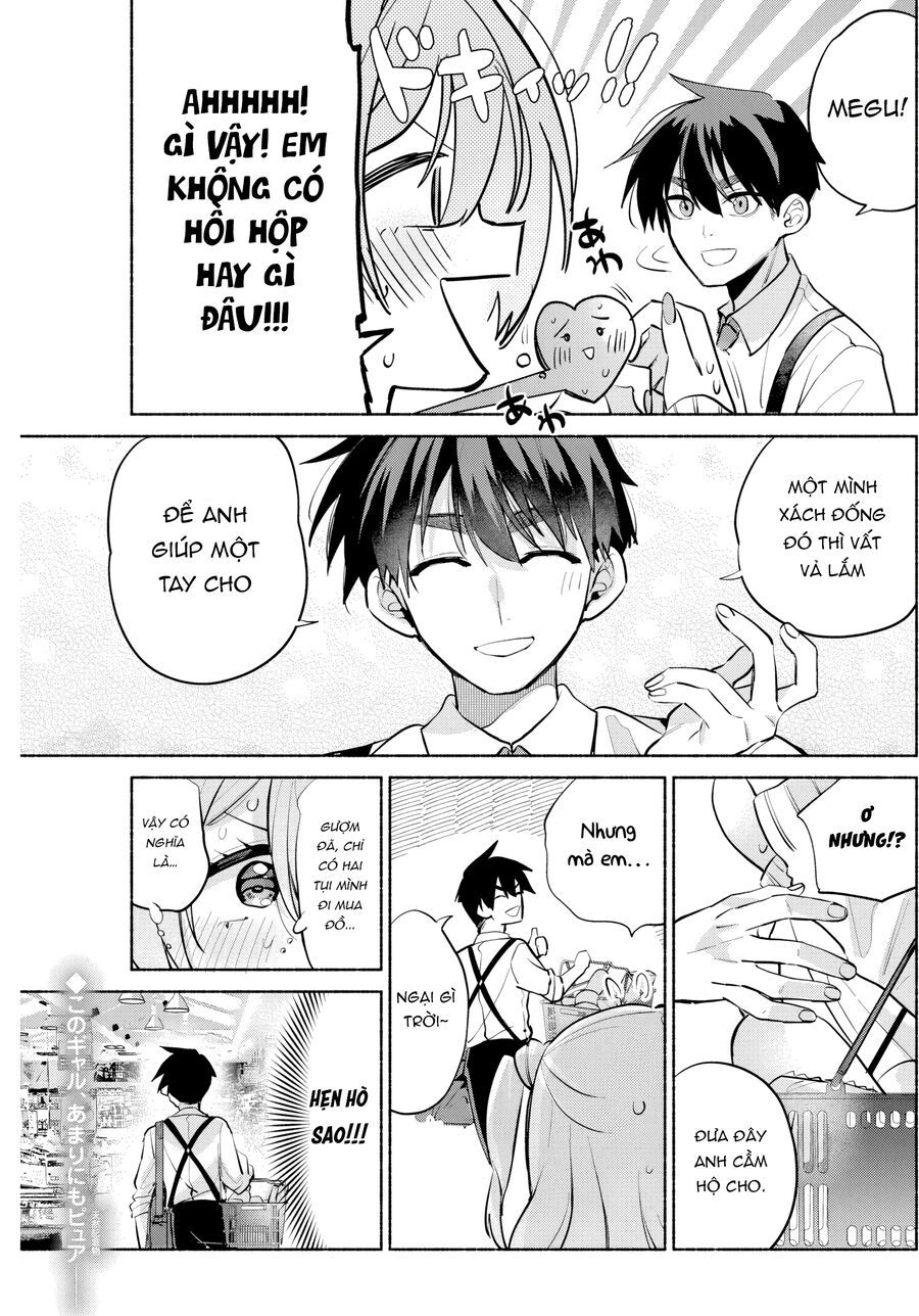 Kasane-Gasane No Hatsukoi Desu Ga Chapter 8 - Trang 2