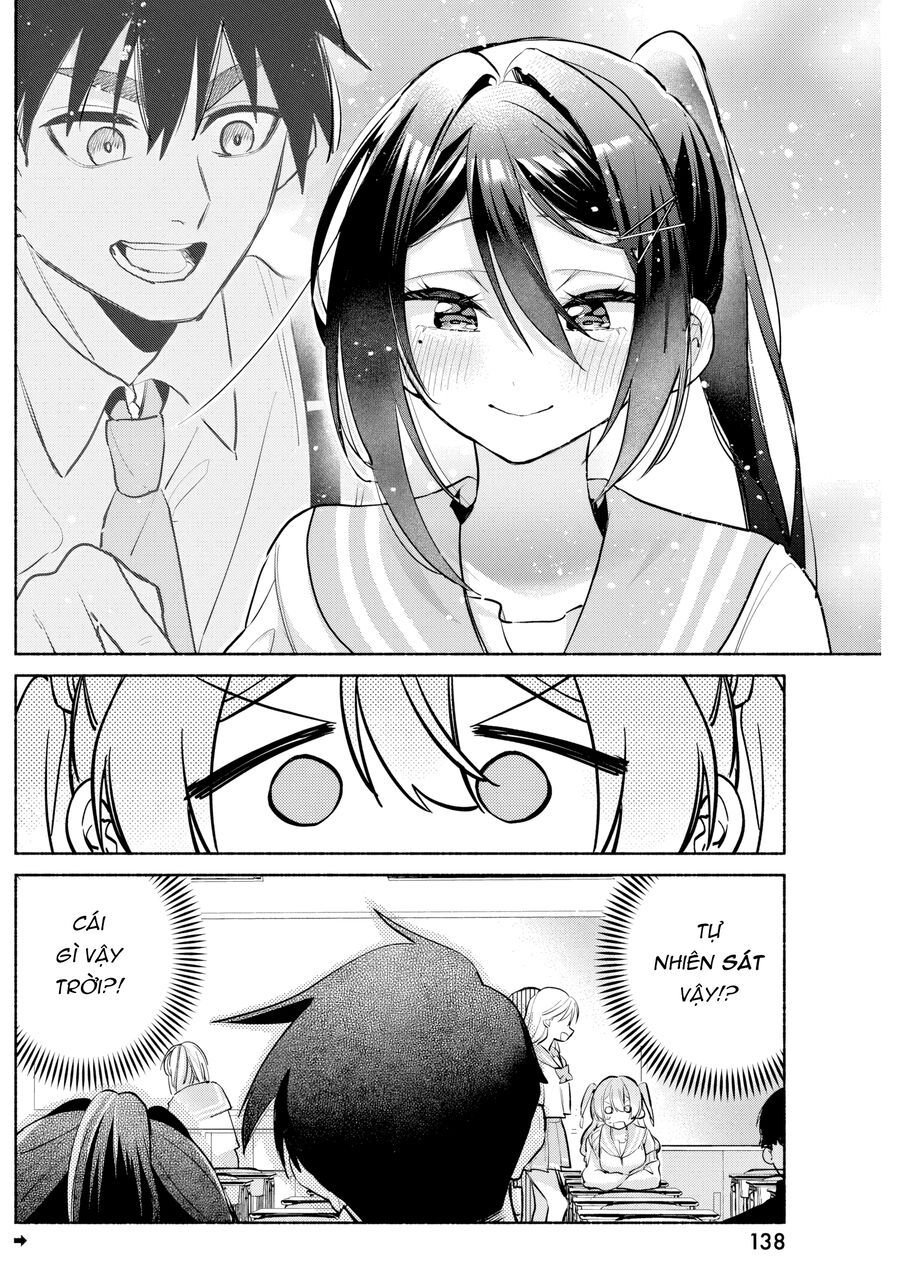 Kasane-Gasane No Hatsukoi Desu Ga Chapter 8 - Trang 2