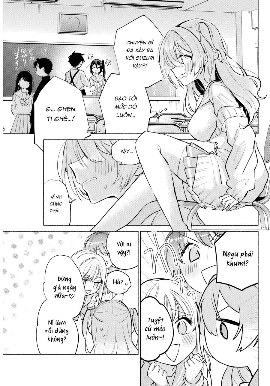 Kasane-Gasane No Hatsukoi Desu Ga Chapter 8 - Trang 2