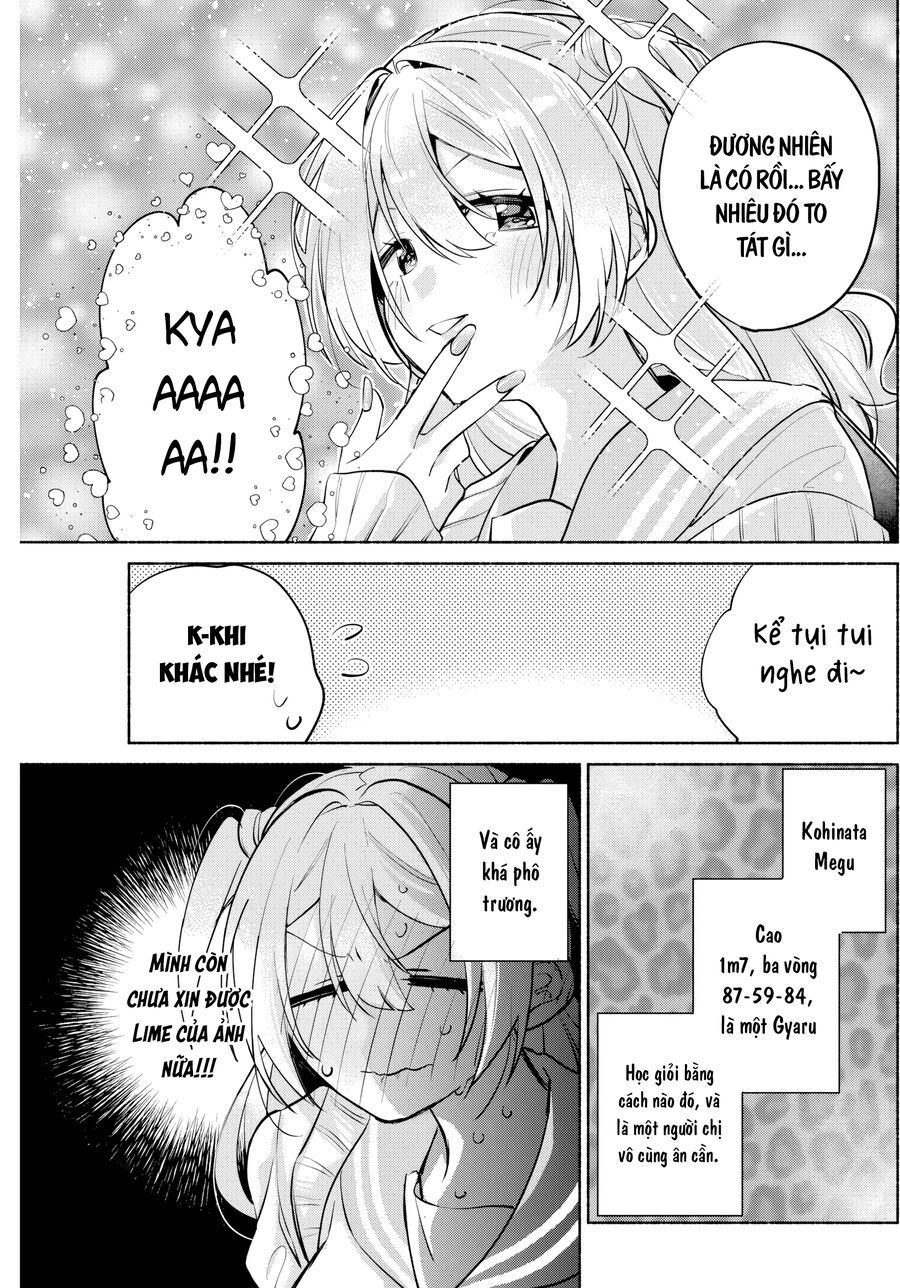 Kasane-Gasane No Hatsukoi Desu Ga Chapter 8 - Trang 2