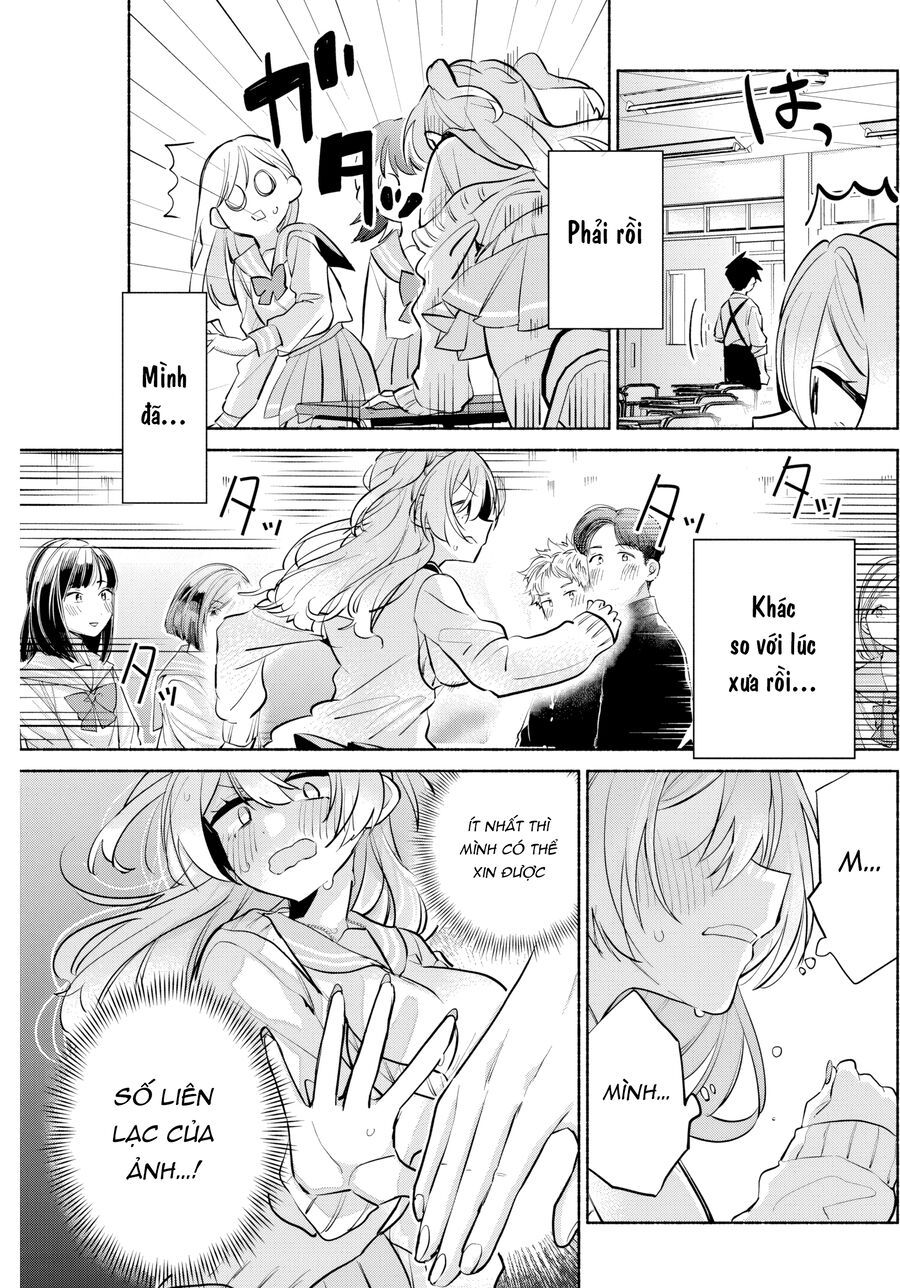 Kasane-Gasane No Hatsukoi Desu Ga Chapter 8 - Trang 2