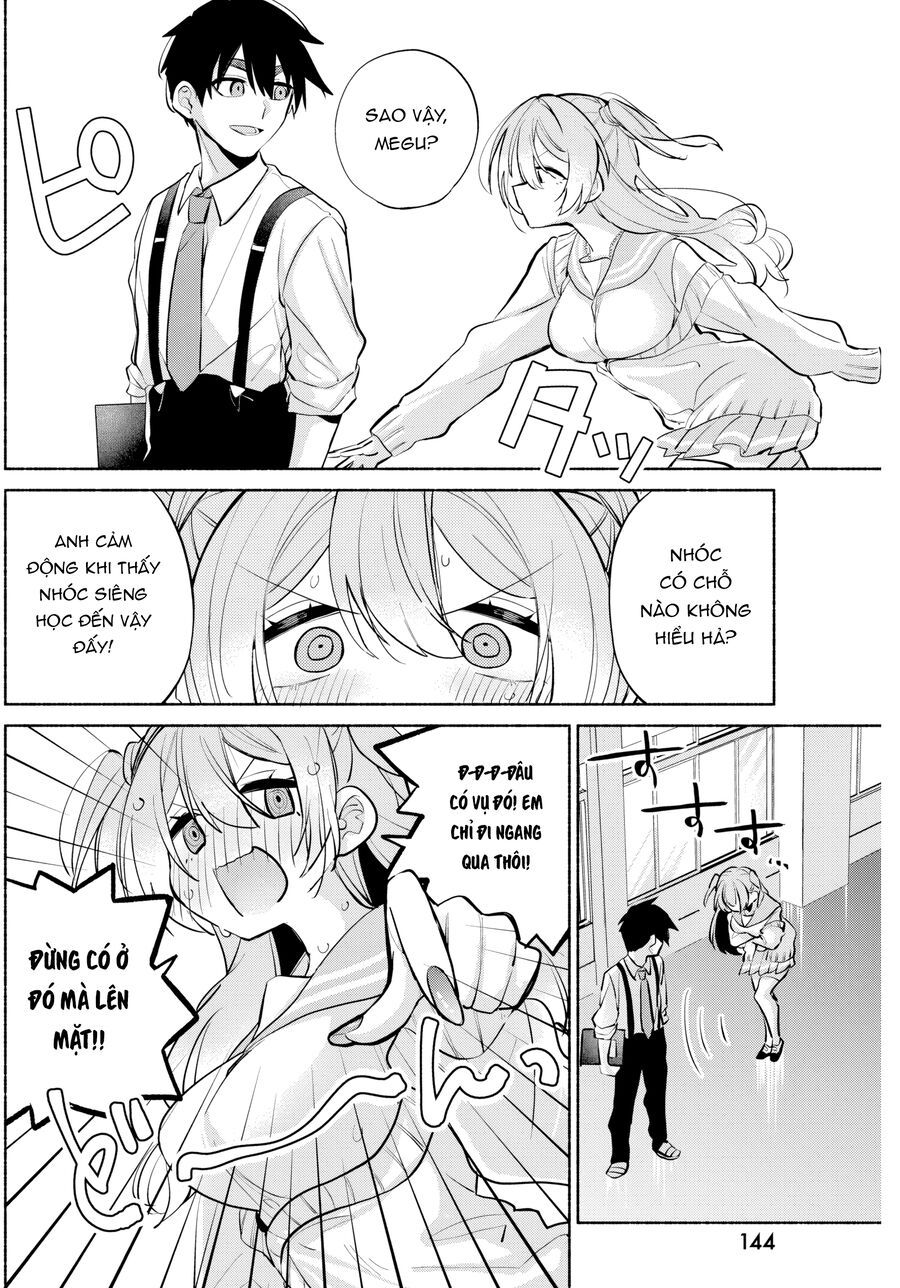 Kasane-Gasane No Hatsukoi Desu Ga Chapter 8 - Trang 2