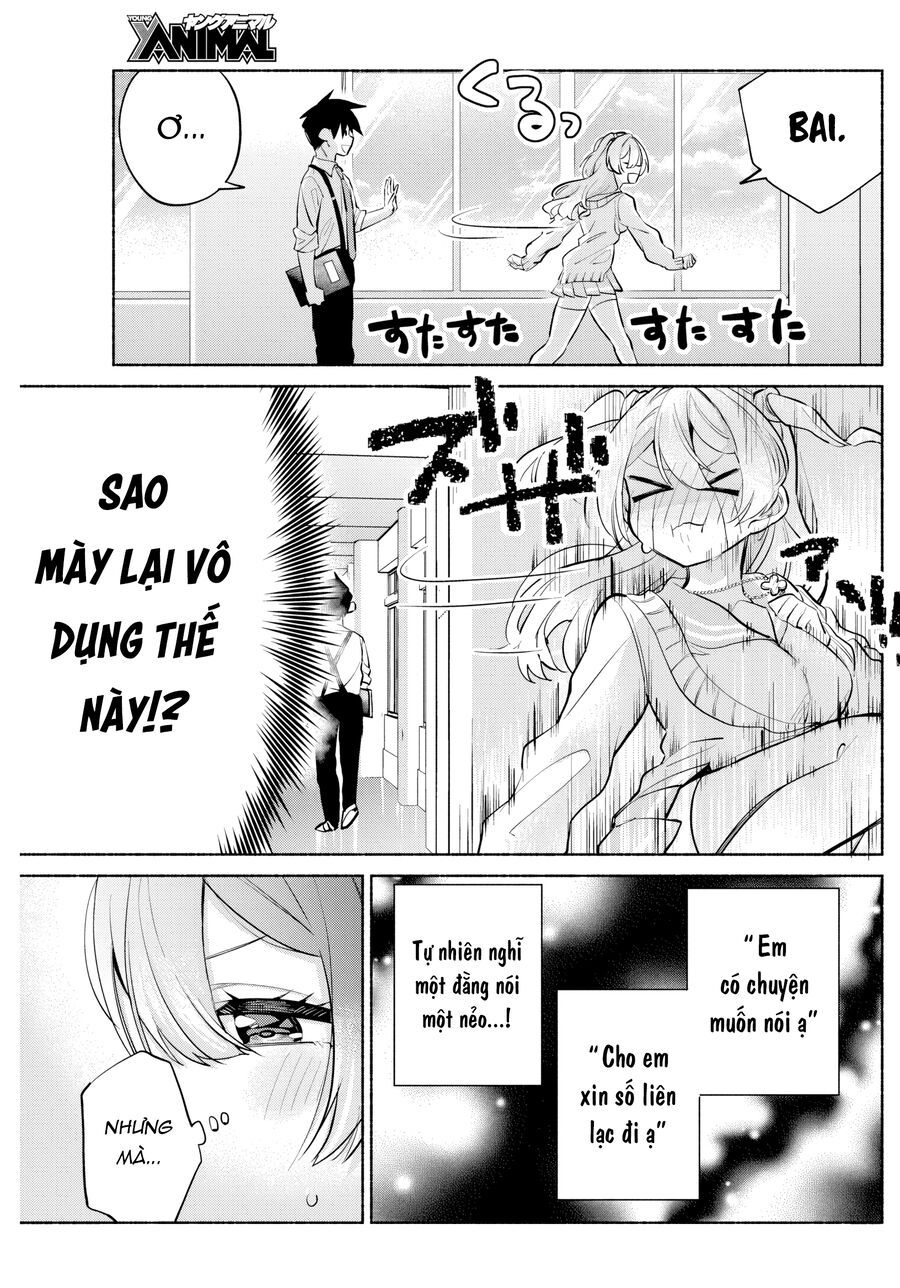 Kasane-Gasane No Hatsukoi Desu Ga Chapter 8 - Trang 2