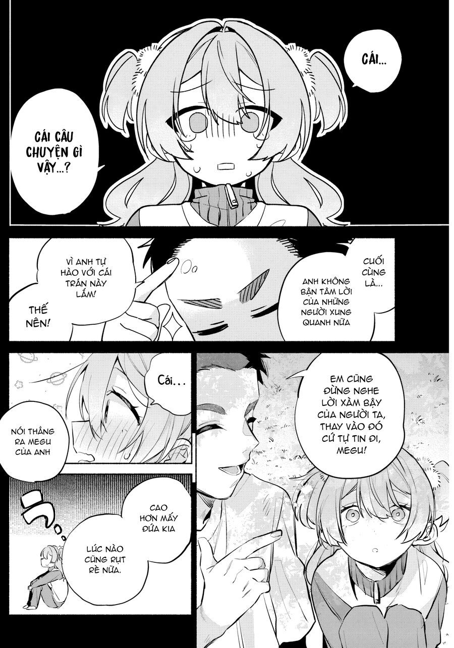 Kasane-Gasane No Hatsukoi Desu Ga Chapter 9 - Trang 2