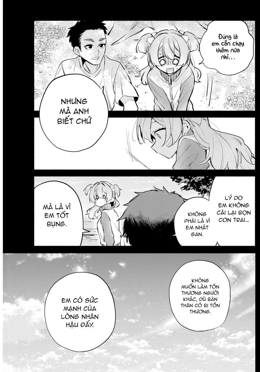 Kasane-Gasane No Hatsukoi Desu Ga Chapter 9 - Trang 2