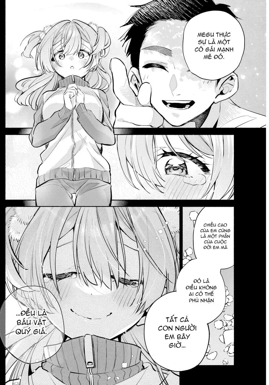 Kasane-Gasane No Hatsukoi Desu Ga Chapter 9 - Trang 2