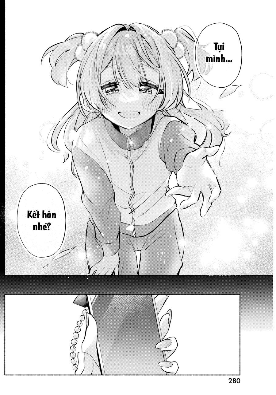 Kasane-Gasane No Hatsukoi Desu Ga Chapter 9 - Trang 2