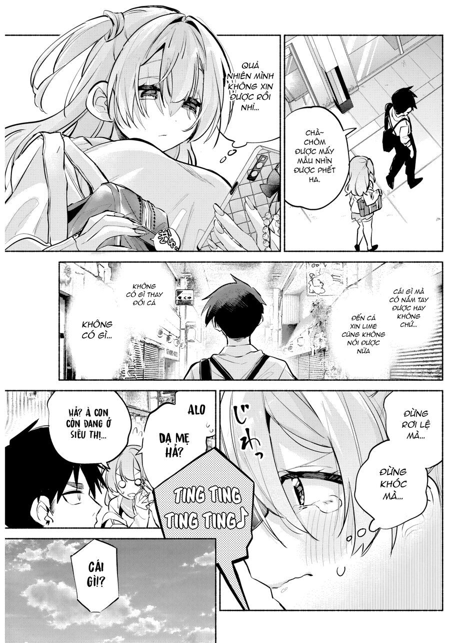 Kasane-Gasane No Hatsukoi Desu Ga Chapter 9 - Trang 2
