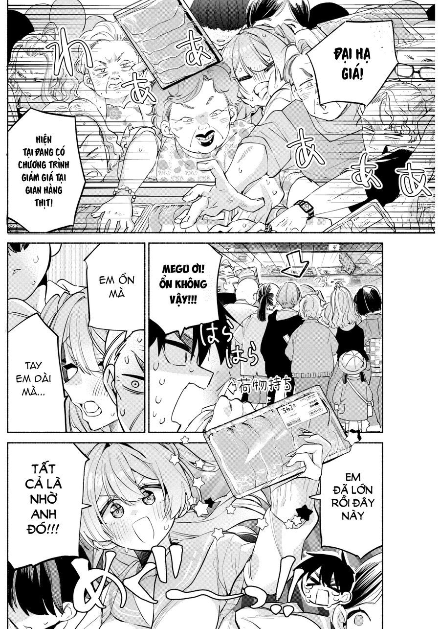 Kasane-Gasane No Hatsukoi Desu Ga Chapter 9 - Trang 2