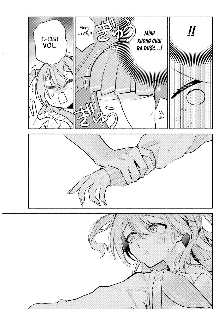 Kasane-Gasane No Hatsukoi Desu Ga Chapter 9 - Trang 2