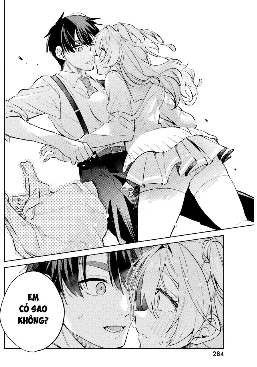 Kasane-Gasane No Hatsukoi Desu Ga Chapter 9 - Trang 2
