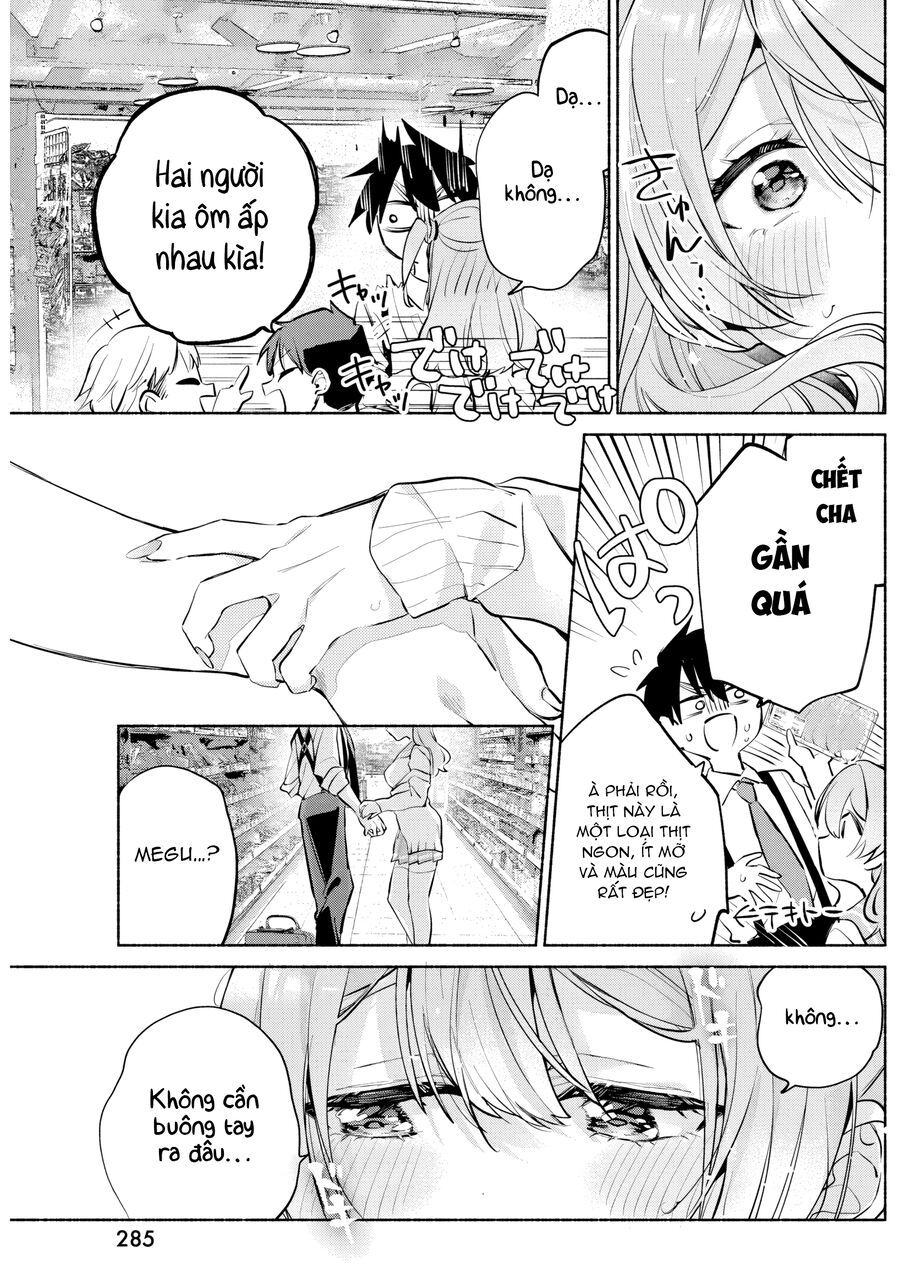 Kasane-Gasane No Hatsukoi Desu Ga Chapter 9 - Trang 2