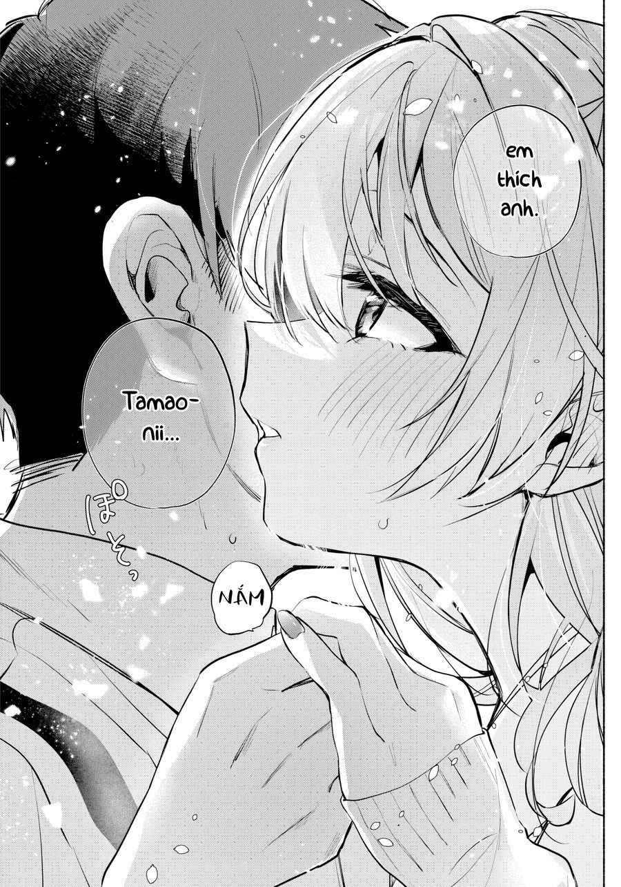 Kasane-Gasane No Hatsukoi Desu Ga Chapter 9 - Trang 2