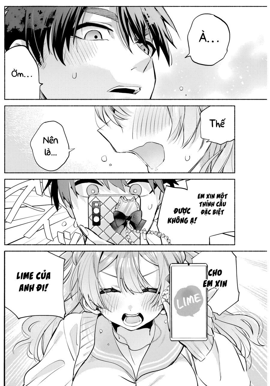 Kasane-Gasane No Hatsukoi Desu Ga Chapter 9 - Trang 2