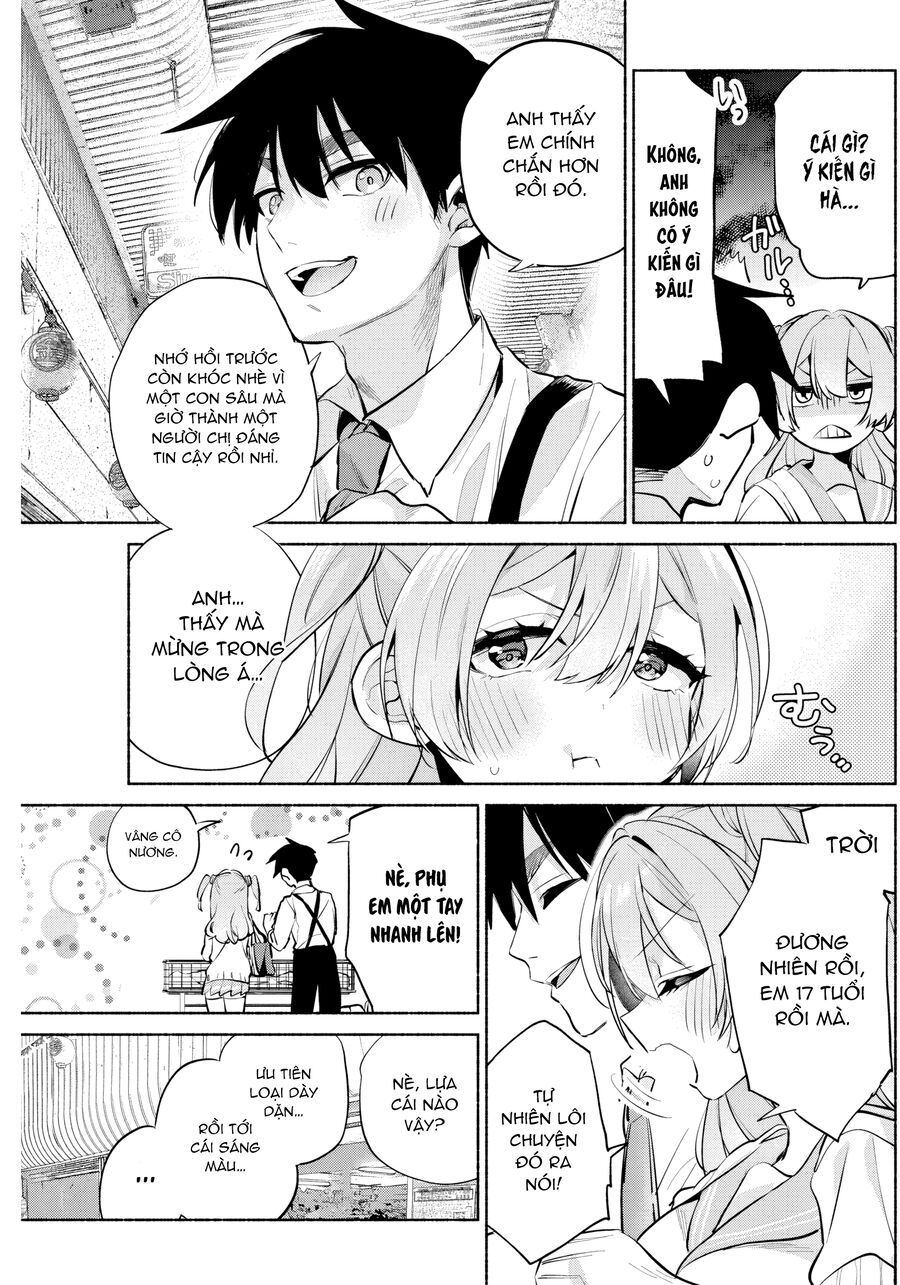 Kasane-Gasane No Hatsukoi Desu Ga Chapter 9 - Trang 2