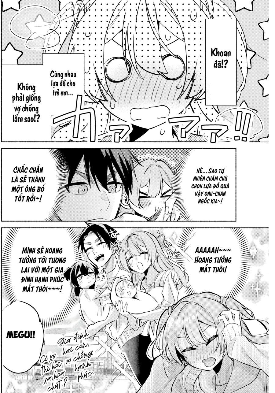Kasane-Gasane No Hatsukoi Desu Ga Chapter 9 - Trang 2