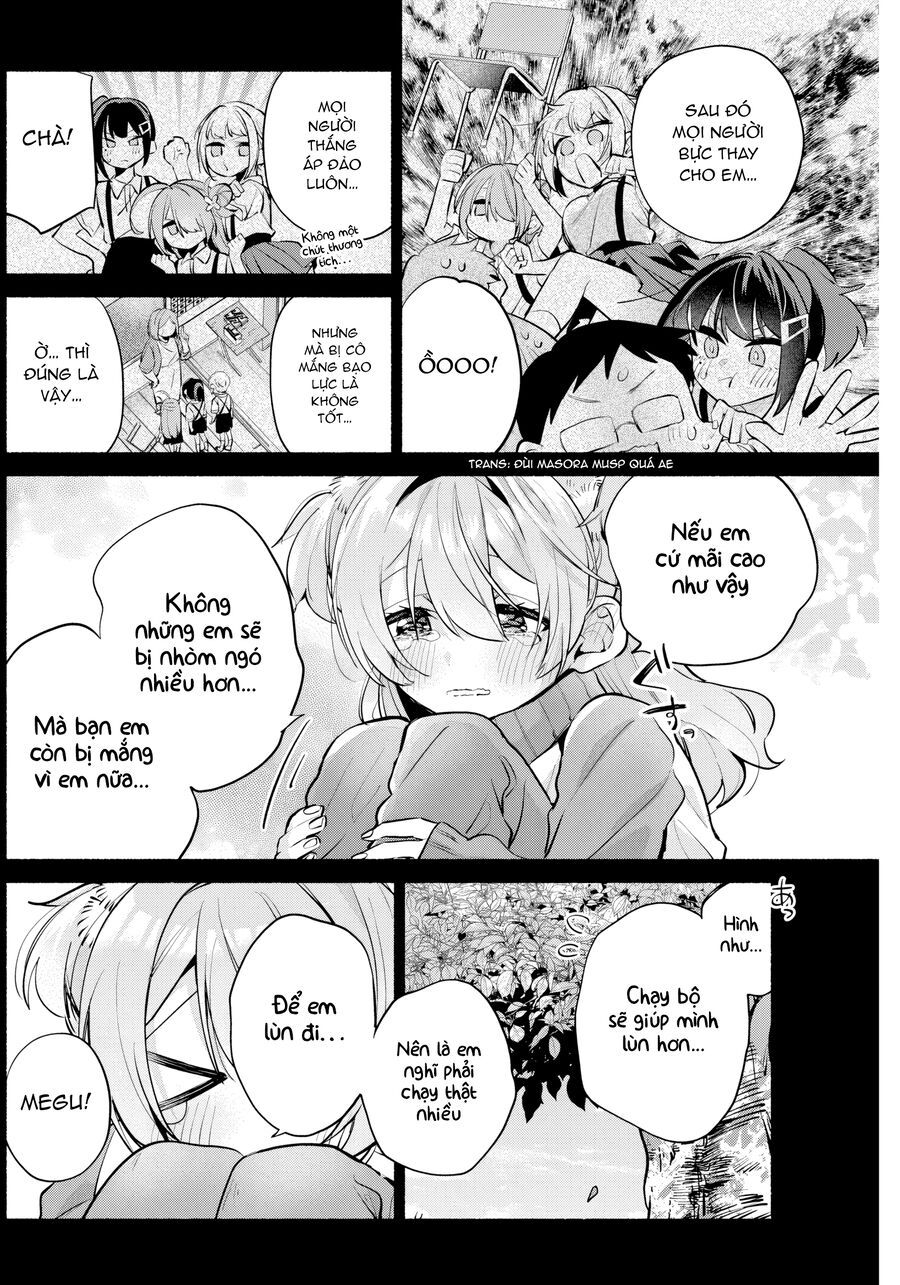 Kasane-Gasane No Hatsukoi Desu Ga Chapter 9 - Trang 2