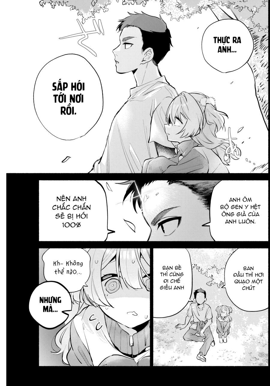 Kasane-Gasane No Hatsukoi Desu Ga Chapter 9 - Trang 2