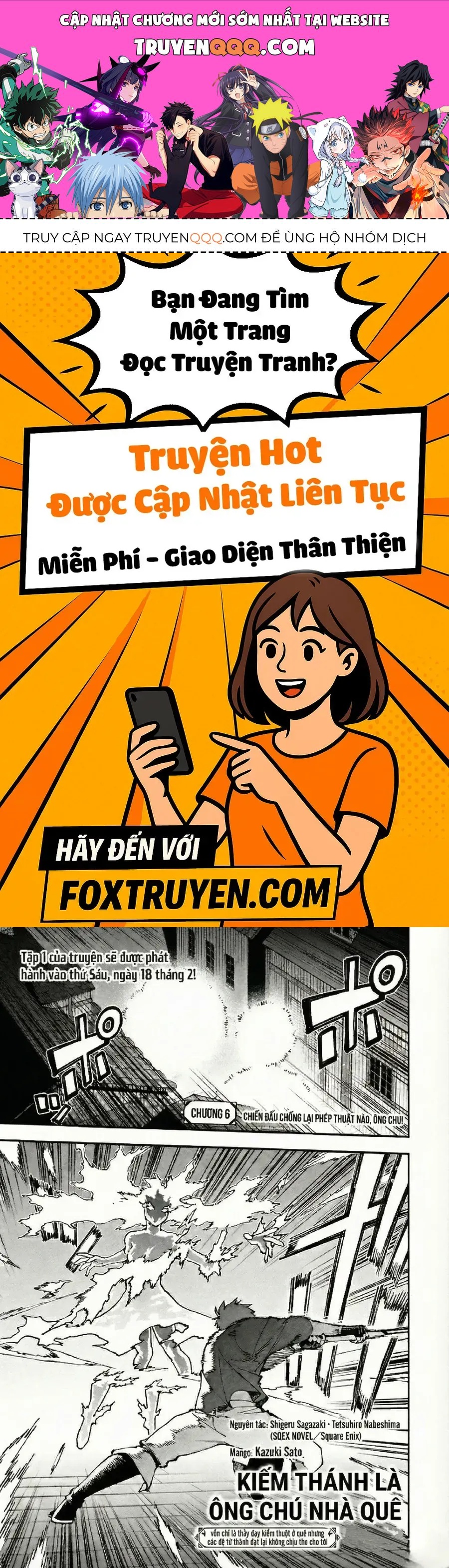 Katainaka No Ossan, Kensei Ni Naru: Tada No Inaka No Kenjutsu Shihan Datta Noni, Taisei Shita Deshi-Tachi Ga Ore O Hottekurenai Ken Chapter 6 - Trang 2