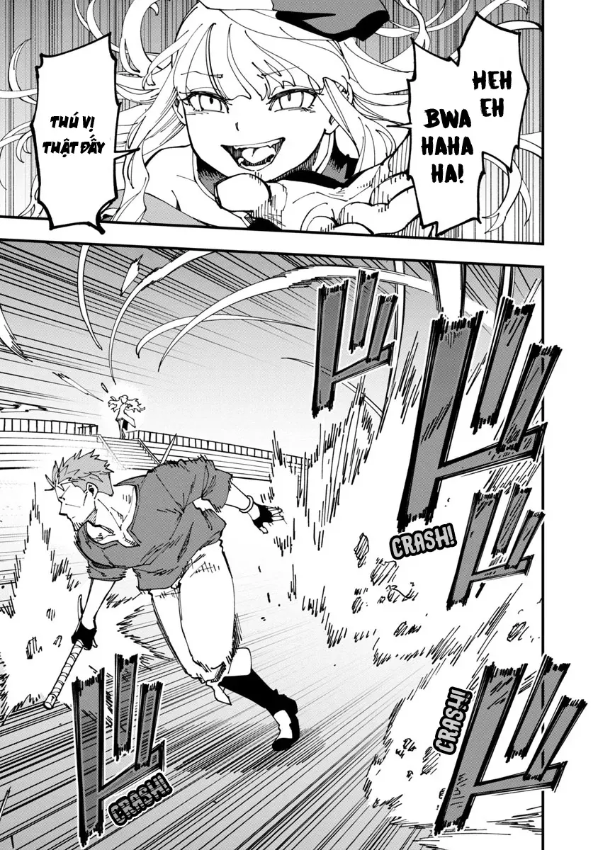 Katainaka No Ossan, Kensei Ni Naru: Tada No Inaka No Kenjutsu Shihan Datta Noni, Taisei Shita Deshi-Tachi Ga Ore O Hottekurenai Ken Chapter 6 - Trang 2