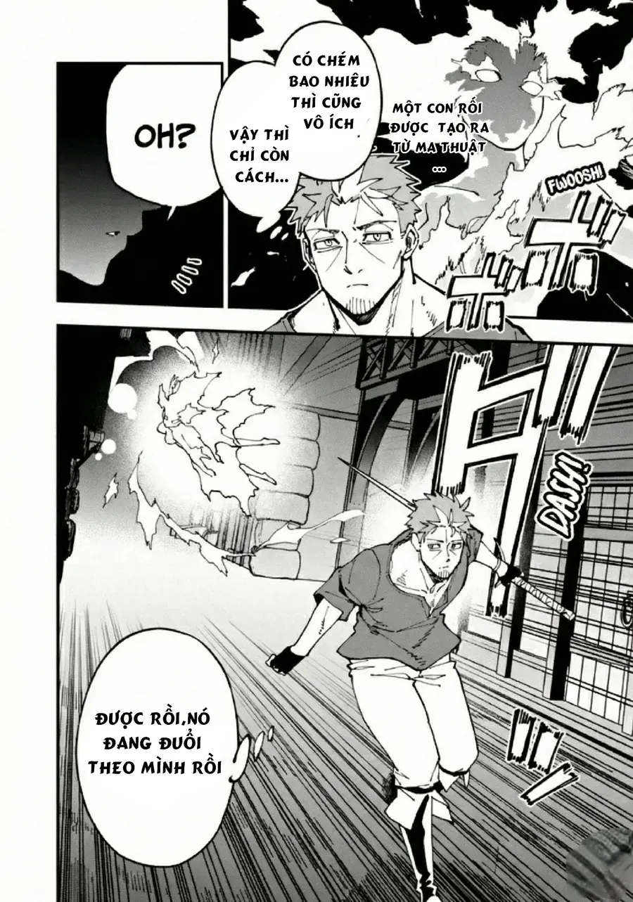 Katainaka No Ossan, Kensei Ni Naru: Tada No Inaka No Kenjutsu Shihan Datta Noni, Taisei Shita Deshi-Tachi Ga Ore O Hottekurenai Ken Chapter 6 - Trang 2