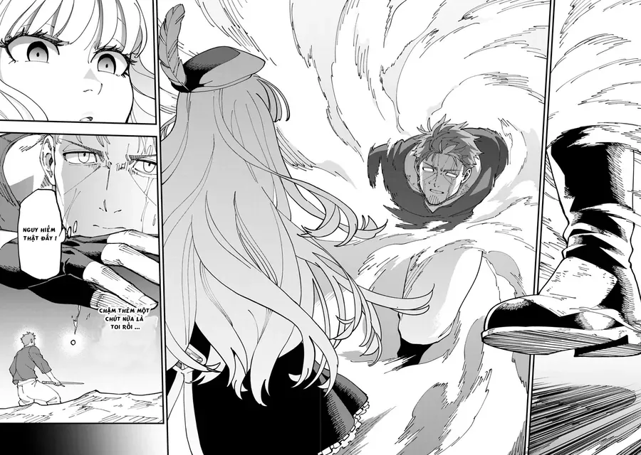 Katainaka No Ossan, Kensei Ni Naru: Tada No Inaka No Kenjutsu Shihan Datta Noni, Taisei Shita Deshi-Tachi Ga Ore O Hottekurenai Ken Chapter 6 - Trang 2