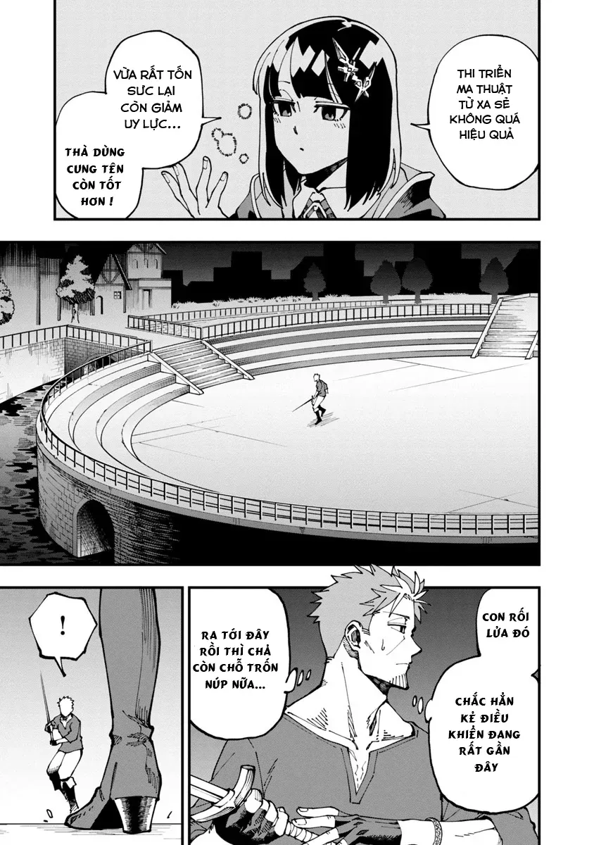 Katainaka No Ossan, Kensei Ni Naru: Tada No Inaka No Kenjutsu Shihan Datta Noni, Taisei Shita Deshi-Tachi Ga Ore O Hottekurenai Ken Chapter 6 - Trang 2