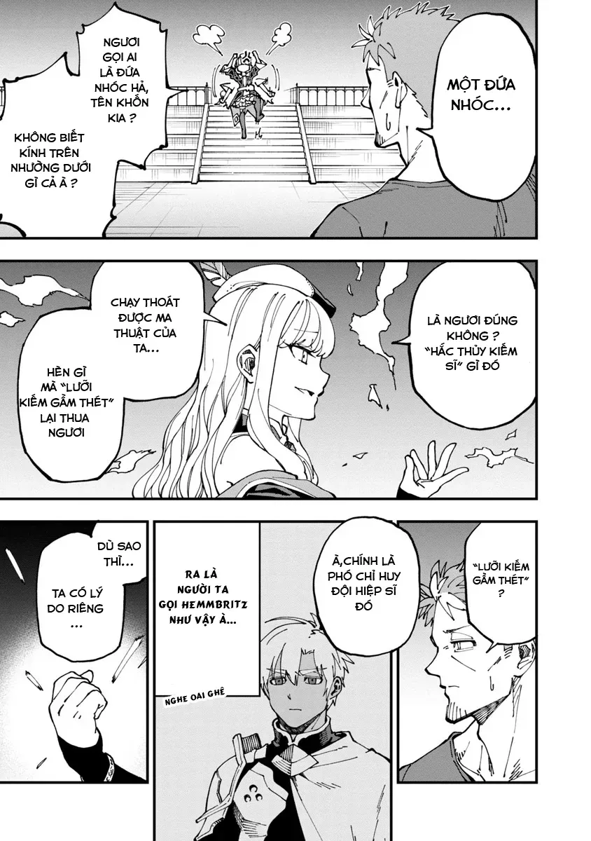 Katainaka No Ossan, Kensei Ni Naru: Tada No Inaka No Kenjutsu Shihan Datta Noni, Taisei Shita Deshi-Tachi Ga Ore O Hottekurenai Ken Chapter 6 - Trang 2