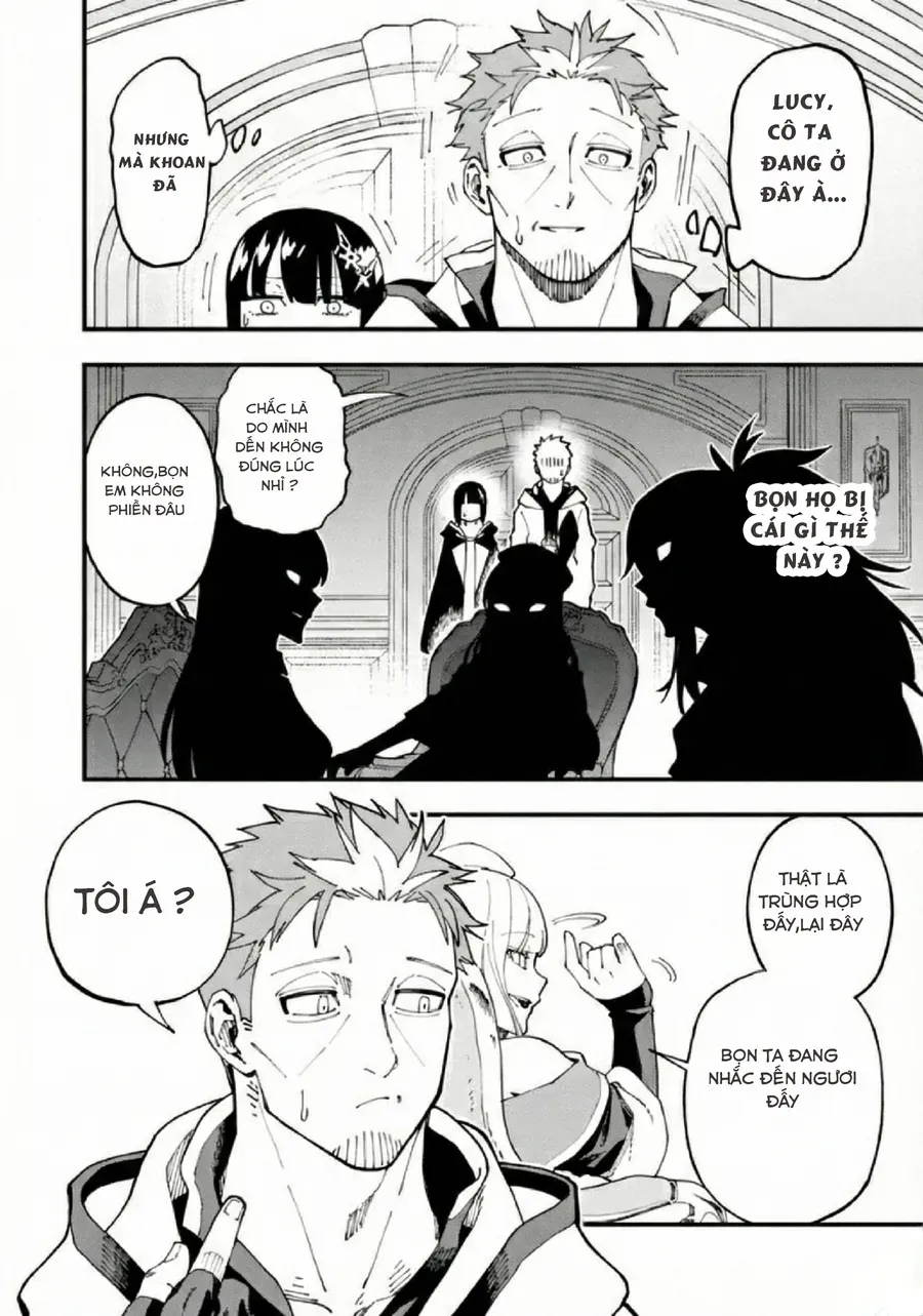 Katainaka No Ossan, Kensei Ni Naru: Tada No Inaka No Kenjutsu Shihan Datta Noni, Taisei Shita Deshi-Tachi Ga Ore O Hottekurenai Ken Chapter 7 - Trang 2