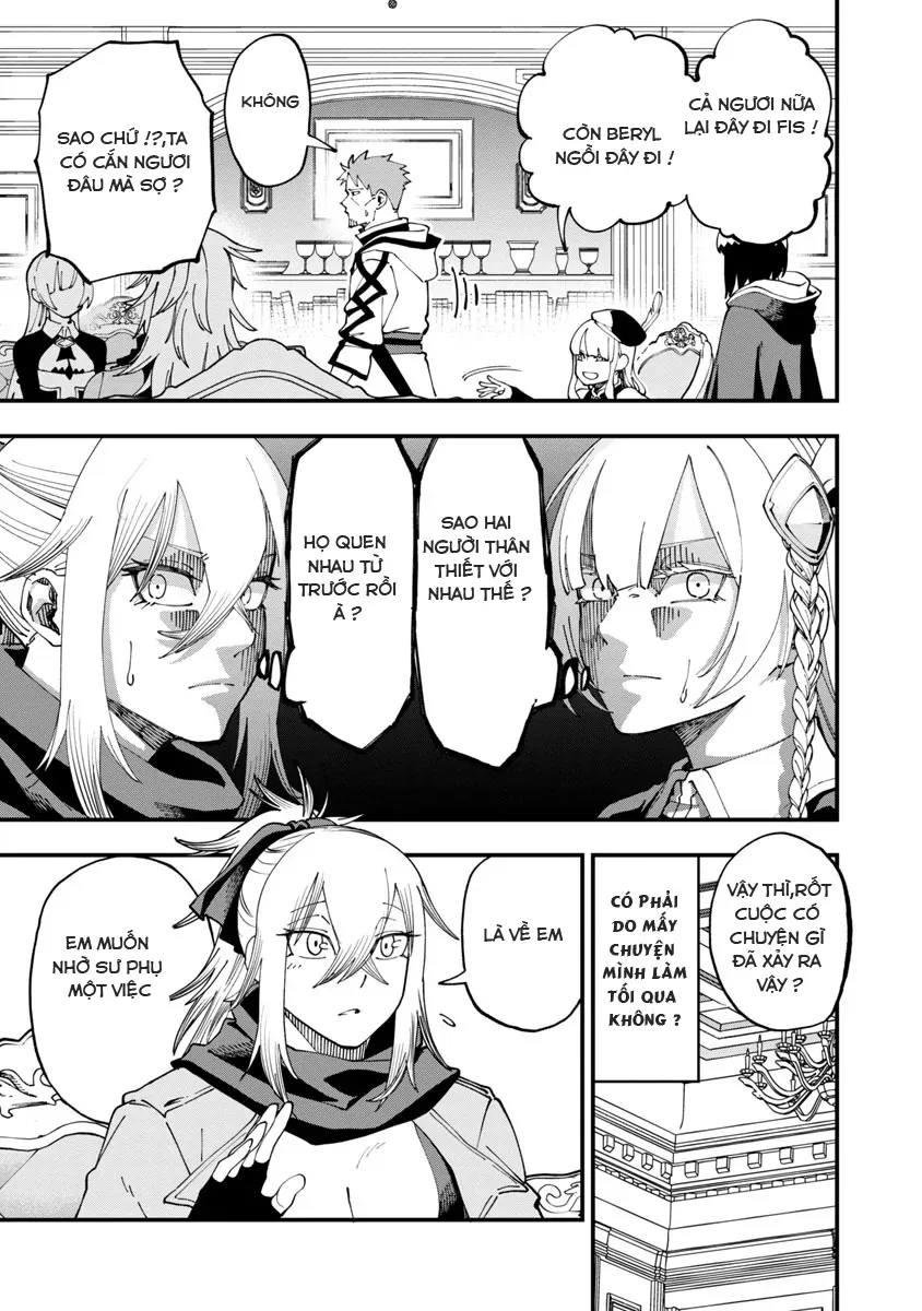 Katainaka No Ossan, Kensei Ni Naru: Tada No Inaka No Kenjutsu Shihan Datta Noni, Taisei Shita Deshi-Tachi Ga Ore O Hottekurenai Ken Chapter 7 - Trang 2