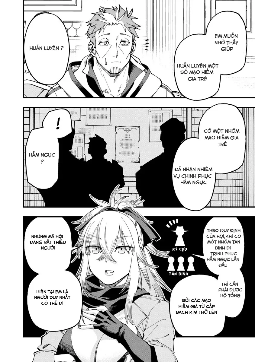 Katainaka No Ossan, Kensei Ni Naru: Tada No Inaka No Kenjutsu Shihan Datta Noni, Taisei Shita Deshi-Tachi Ga Ore O Hottekurenai Ken Chapter 7 - Trang 2