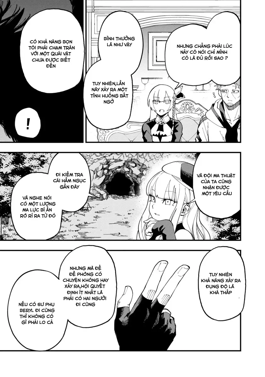 Katainaka No Ossan, Kensei Ni Naru: Tada No Inaka No Kenjutsu Shihan Datta Noni, Taisei Shita Deshi-Tachi Ga Ore O Hottekurenai Ken Chapter 7 - Trang 2