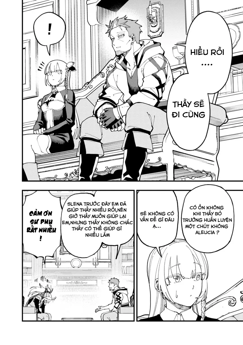 Katainaka No Ossan, Kensei Ni Naru: Tada No Inaka No Kenjutsu Shihan Datta Noni, Taisei Shita Deshi-Tachi Ga Ore O Hottekurenai Ken Chapter 7 - Trang 2