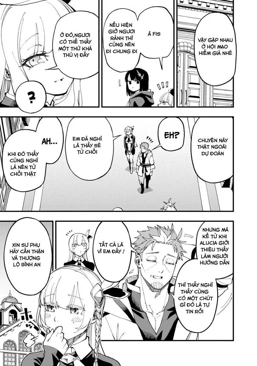 Katainaka No Ossan, Kensei Ni Naru: Tada No Inaka No Kenjutsu Shihan Datta Noni, Taisei Shita Deshi-Tachi Ga Ore O Hottekurenai Ken Chapter 7 - Trang 2