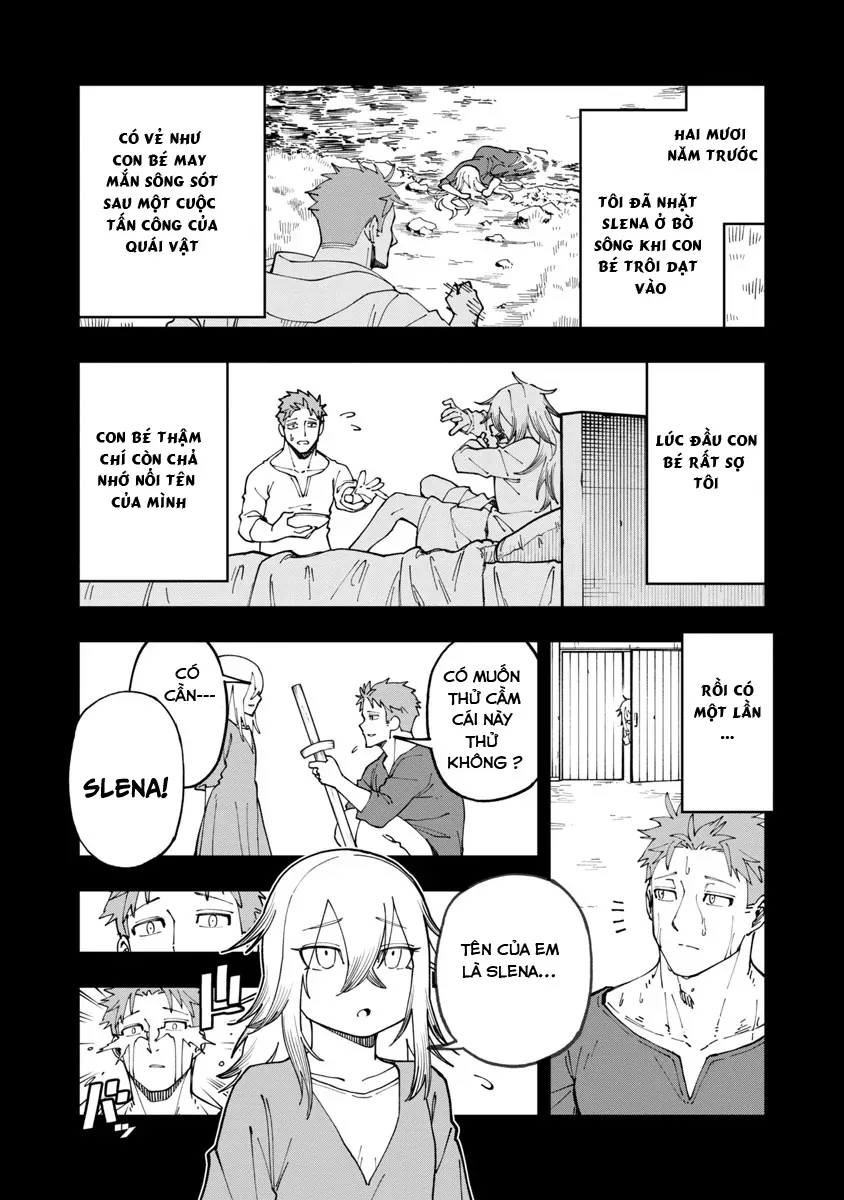 Katainaka No Ossan, Kensei Ni Naru: Tada No Inaka No Kenjutsu Shihan Datta Noni, Taisei Shita Deshi-Tachi Ga Ore O Hottekurenai Ken Chapter 7 - Trang 2