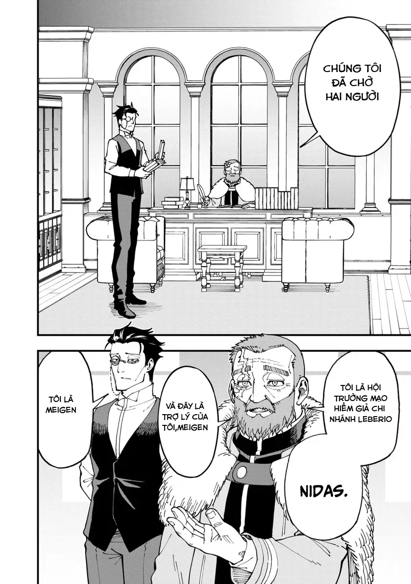 Katainaka No Ossan, Kensei Ni Naru: Tada No Inaka No Kenjutsu Shihan Datta Noni, Taisei Shita Deshi-Tachi Ga Ore O Hottekurenai Ken Chapter 7 - Trang 2