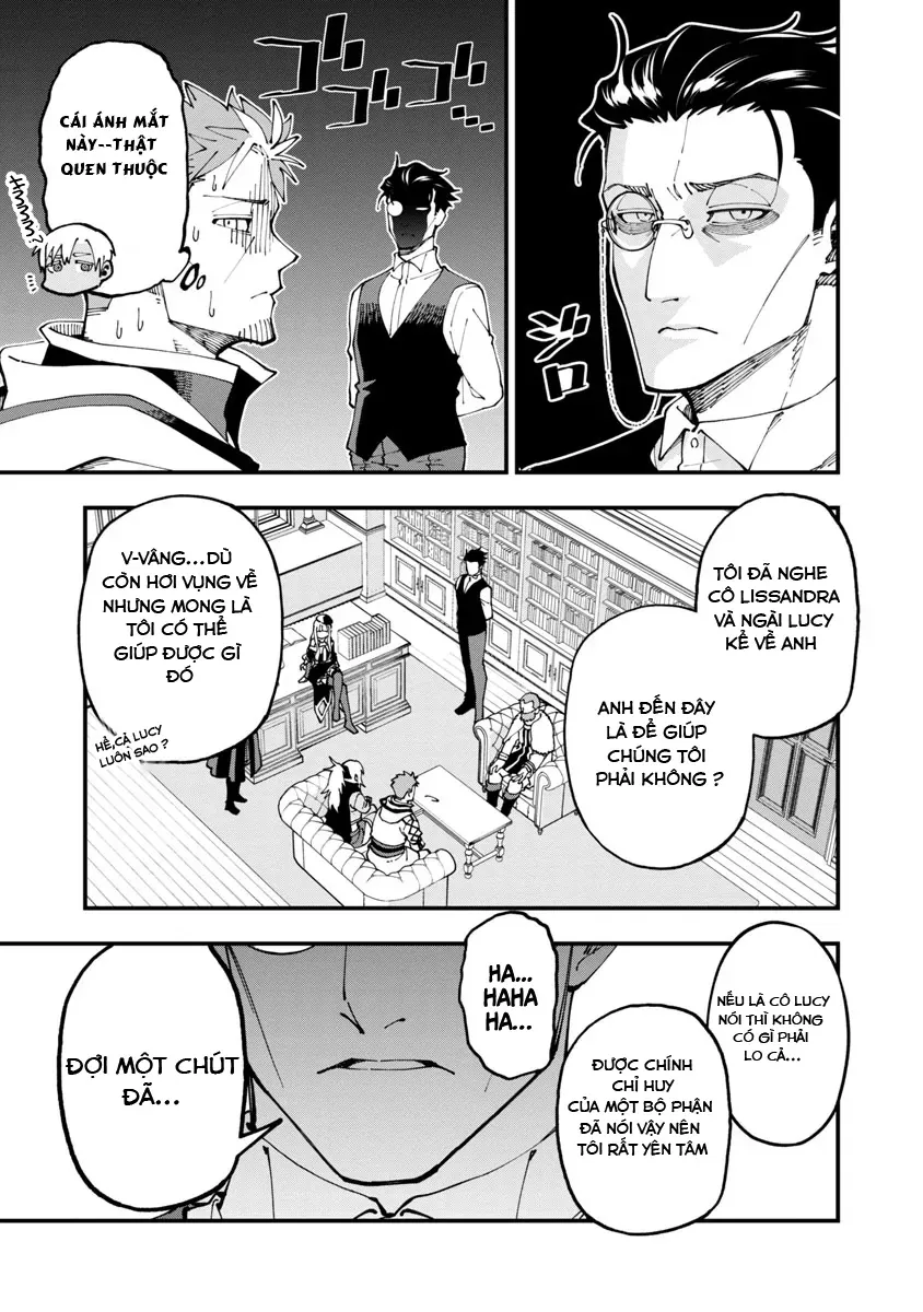 Katainaka No Ossan, Kensei Ni Naru: Tada No Inaka No Kenjutsu Shihan Datta Noni, Taisei Shita Deshi-Tachi Ga Ore O Hottekurenai Ken Chapter 7 - Trang 2